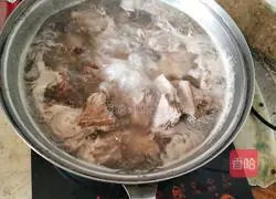 How to make sweet and sour pork ribs 1