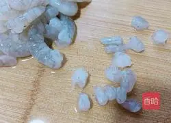 Almond shrimp balls recipe 3