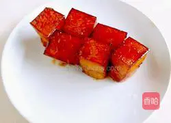 Illustration of how to cook Dongpo pork 15