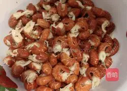 Spicy shrimp tail recipe 1