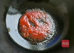 Pictures of how to make pineapple sweet tofu 5