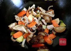 Illustration of home-cooked mackerel 12