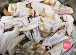 Coke Illustration of how to make pineapple chicken wings 1