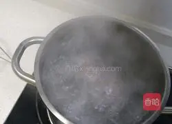 Illustration of Congjia Recipe for Boiled Beef Tendon 6