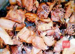 Illustration of Northeastern Braised Chicken 8