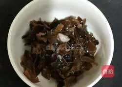 Fried oysters Illustration of how to make eggs 2