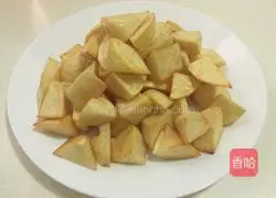 Illustration of how to cook beef tendons with potatoes 9