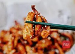 Grilled squid recipe 10