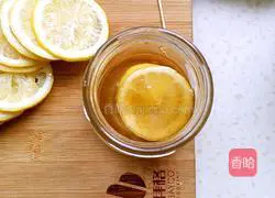 Honey lemon tea recipe 4