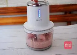 Illustration of how to make pig intestines 4