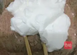 Black Forest Cake Roll Recipe Illustration 8