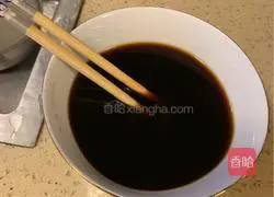 Illustration of how to make pork slices 3