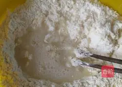 Illustrations on how to make single pancakes, pancakes and spring pancakes 1