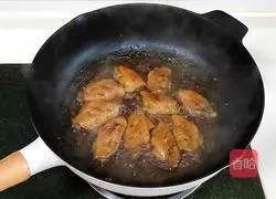 Honey chicken wings recipe 9