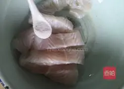 Illustration of how to make pan-fried pangasius 2