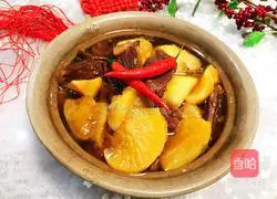 Illustration of Ningbo Special Dishes 1