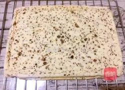 Chocolate Cake Roll Recipe Illustration 17