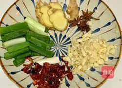 Illustration of how to make meat crab pot 6