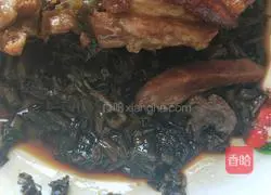 Illustration of how to make braised pork 12