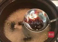 Illustration of Braised Sea Cucumber 8