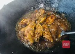 Illustration of how to make Coke Chicken Wings 9