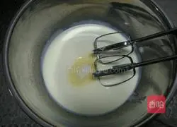 Strawberry Cheese Mousse Cake Recipe Illustration 13