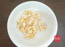 Illustration of how to make spicy and sour potato shreds 2