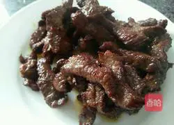 Simple spicy beef jerky recipe 6