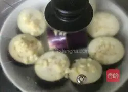 Steamed minced meat Eggplant recipes 4