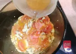 Illustration of how to make cod with lemon and tomato sauce 17