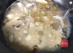 Illustration of how to make pickled fish appetizer 5