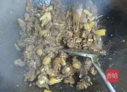 Illustration of how to make private beer duck 10