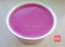 Red meat dragon fruit mousse recipe 15