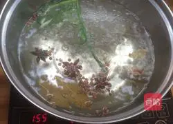 Illustration of how to make pickled pepper and chicken feet 4