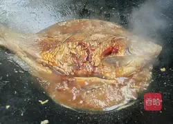 Braised Wuchang fish recipe 7