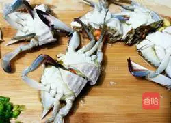 Pictures of how to make swimming crabs 2