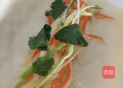 Illustration of Homemade Spring Cake 12