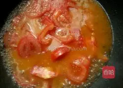 Secret Tomato Sweet and Sour Pork Ribs Recipe Illustration 6