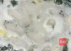 Illustration of how to make apple roasted chicken wings 7