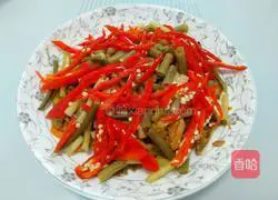 Illustration of how to make assorted kimchi and shredded pork 2