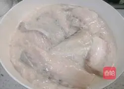 Illustration of how to make crispy fish fillets 2