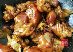 Braised Pork Knuckle Recipe Illustration 8