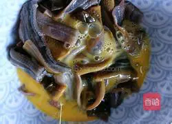 Salt and pepper eel back (home version) ) illustration 7