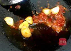 Illustration of home-cooked fish-flavored shredded pork 5