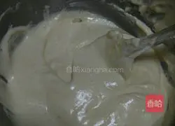 Mango Cream Cake Roll Recipe Illustration 4