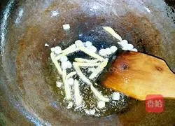 Illustration of how to make fried squid 3