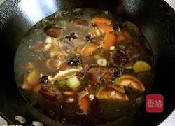 Illustration of home-cooked mackerel 13