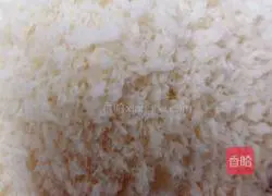 Illustration of how to make golden anchovy shrimp 6