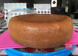 Matcha Cream Cake Recipe Illustration 5