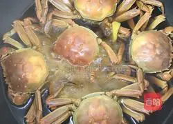 Drunk Crab Recipe 4